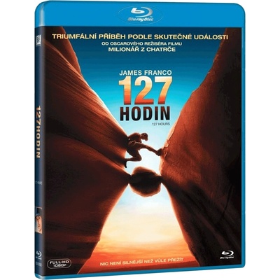127 hodin BD