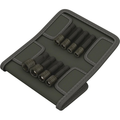 Sada bitů 8 ks 869/4 M Set A SB, silný trvalý magnet, Wera, 073495
