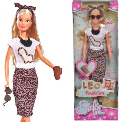 SIMBA Steffi Módna leopardia