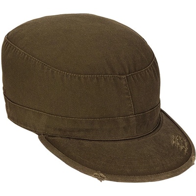VINTAGE FATIGUE RUSSET