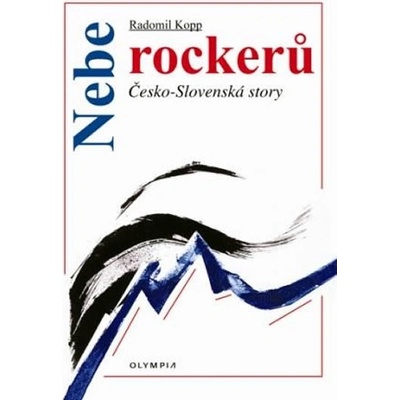 Nebe rockerů - Radomil Kopp