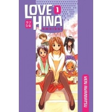 Love Hina Omnibus - K. Akamatsu