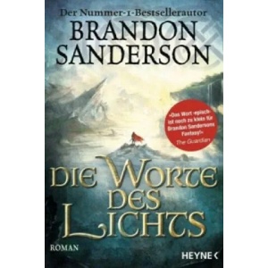 Die Worte des Lichts | Brandon Sanderson, Michael Siefener (2017)