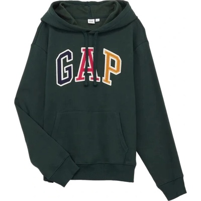 GAP tmavo zelená mix