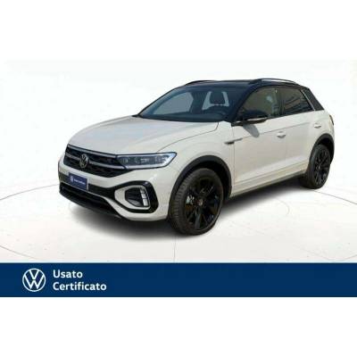 Volkswagen T-Roc TDI 85 kW