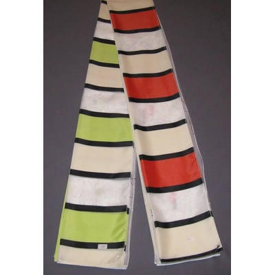 HOME WOHNIDEEN záclona metráž 28275 sirka 145 cm 07 cervena (9,50 m)