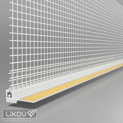 Likov Lišta okenní LS-EKO – Zboží Mobilmania