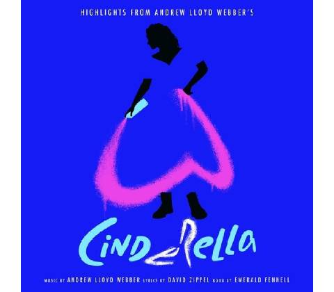 Andrew Lloyd Webber - Cinderella LP