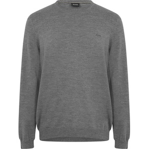 HUGO BOSS Блуза Boss Men's Bagritte-E Crew Sweatshirt - Medium Grey