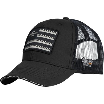 Pentagon Wills Truckers Twill Cap -FG (K13055-FG-01-Black)