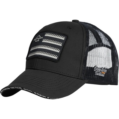 Pentagon Wills Truckers Twill Cap -FG (K13055-FG-01-Black)