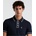 Original Penguin Блуза с яка Original Penguin Men's Tailored Fit Short Sleeve Polo Shirt - Dark Sapphire
