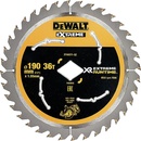 DeWALT DT40271 Pilový kotouč 190 x 1,55 mm, 36 zubů