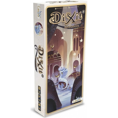 Libellud Dixit 7 Revelations rozšírenie EN