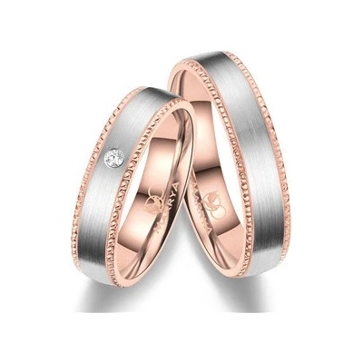 Marrya Pánský snubní prsten Titan TI 42P