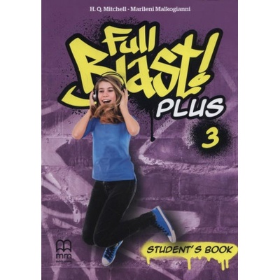 Full Blast Plus 3. Student’s Book