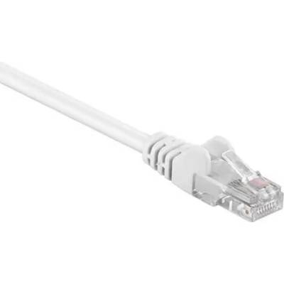 Goobay 91092-GO Patch, SFTP m.Cat7, 1,5m, bílý