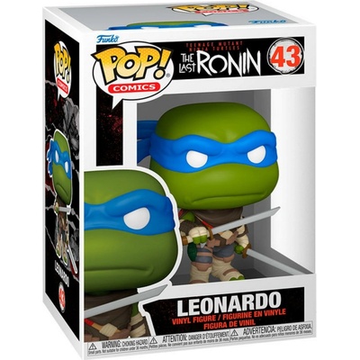 Funko Pop! 43 The Last Ronin Leonardo