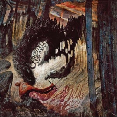 Orpheus Blade - Wolf's Cry CD