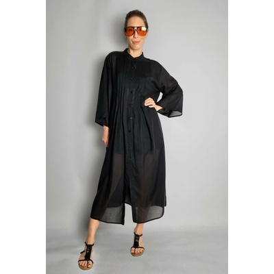 Simoda Long Mist černá