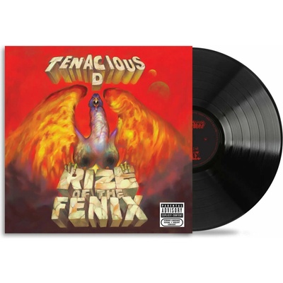 Tenacious D Rize of the Fenix 1 LP
