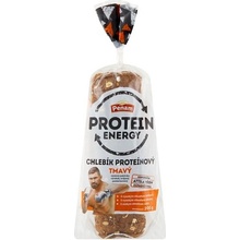 Penam Protein Energy chlebík proteínový tmavý 200 g