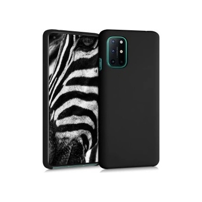 Púzdro kwmobile OnePlus 8T černé