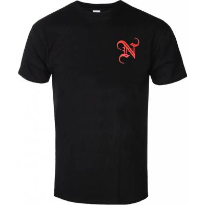 Kings Road metal tričko Northlane Monogram čierne
