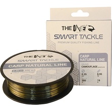 THE ONE CARP NATURAL LINE CAMOUFLAGE Camouflage 300 m 0,35 mm