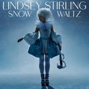 Lindsey Stirling - Snow Waltz - Coloured Baby Blue LP
