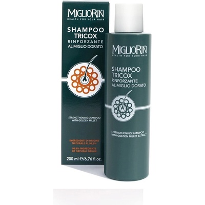 Migliorin Tricox Šampon proti vypadávání vlasů 200 ml