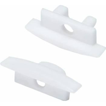 Berge Koncovka profilu 2 ks bílá 2X10076