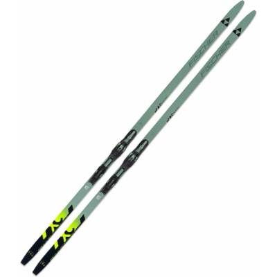 Fischer Twin Skin Power Stiff EF + Tour Step 2025/26