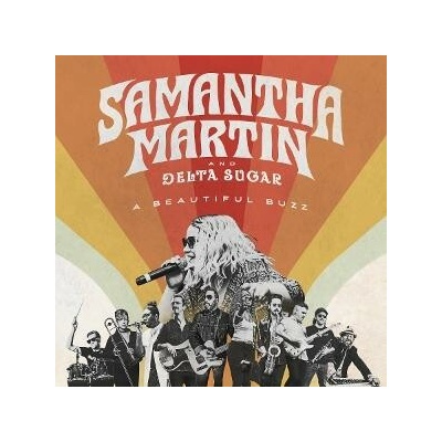 Samantha Martin,Delta Sugar - A BEAUTIFUL BUZZ 2 LP