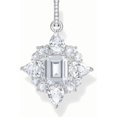 Thomas Sabo přívěsek White zirconia PE963 051 14
