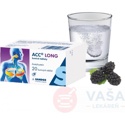ACC Long tbl.eff.20 x 600 mg
