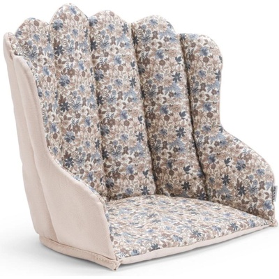 Elodie Възглавница за столче за хранене Elodie - Blue Garden (60215103414NA)