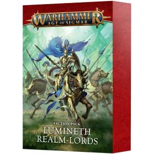 Games Workshop Faction Pack: Lumineth Realm-lords (74-04)