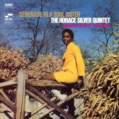 Silver Horace Quintet, Turren S.: Serenade To A Soul Sister Remaster LP