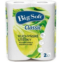 Big Soft Classic dvojvrstvové 10,5 m 2 ks