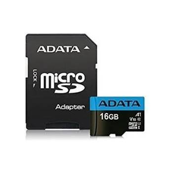 ADATA microSDHC Premier 16GB C10/U1/V10/A1 AUSDH16GUICL10A1-RA1