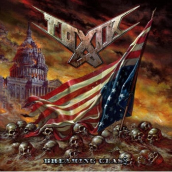Breaking clas$ - Toxik LP