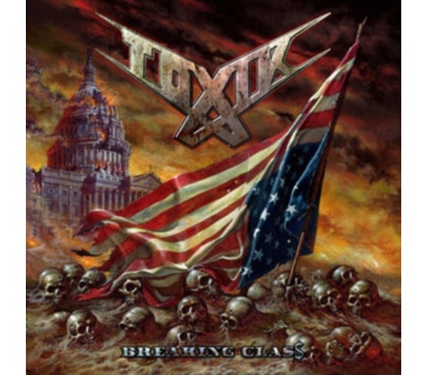 Breaking clas$ - Toxik LP