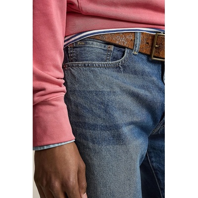 Ralph Lauren Дънков къс панталон Polo Ralph Lauren (710P08147)