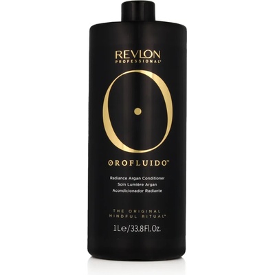 Revlon Orofluido Radiance Argan Conditioner 1 l