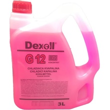 Dexoll Antifreeze G12 3 l