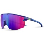 Julbo Очила за колоездене Julbo Ultimate Spectron HD S3 Cycling glasses - Violet / Blue / Vermilion (205-7296-0111)