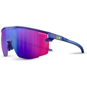 Julbo Очила за колоездене Julbo Ultimate Spectron HD S3 Cycling glasses - Violet / Blue / Vermilion (205-7296-0111)