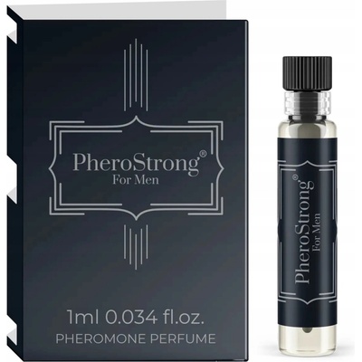 PheroStrong Popularity pre mužov 1 ml