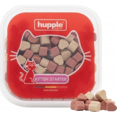 Hupple belgické pralinky Softy Starter Cat 80 g